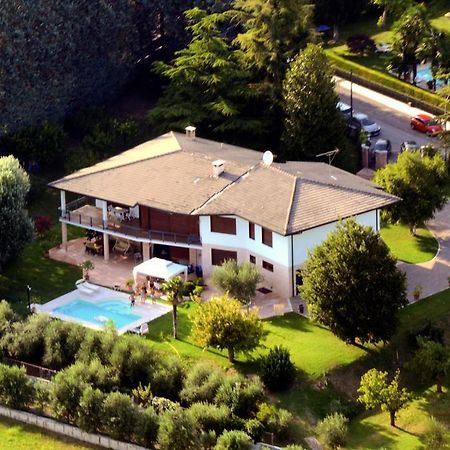 B&B La Grola Сан Мартино Буон Алберго Стая снимка