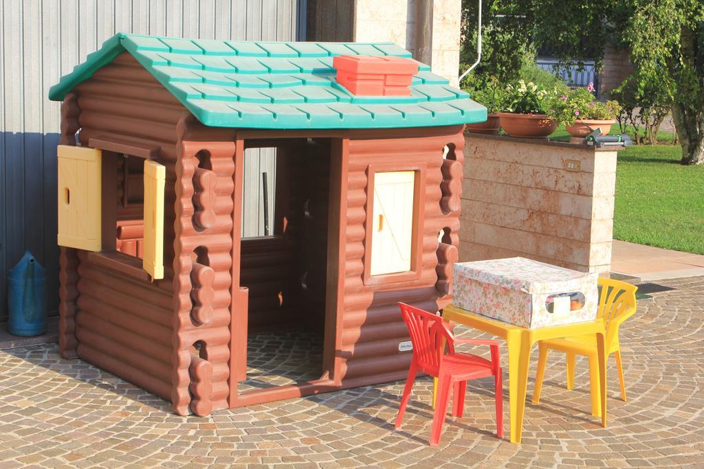 B&B La Grola Сан Мартино Буон Алберго Екстериор снимка