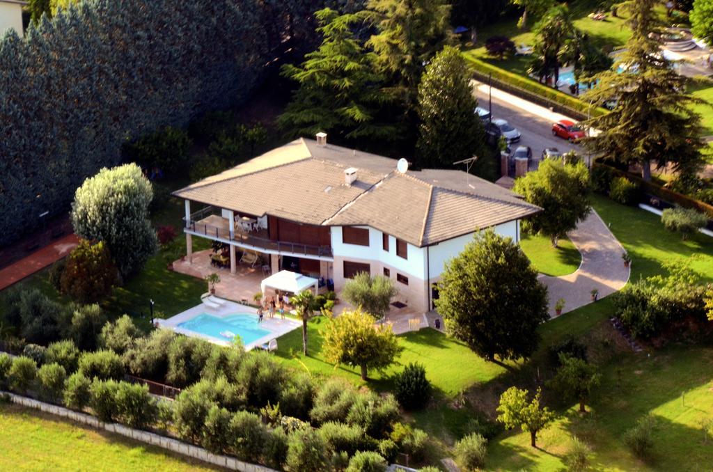B&B La Grola Сан Мартино Буон Алберго Стая снимка
